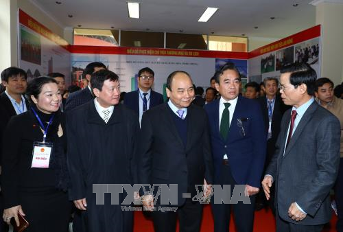  Hà Giang cần 'xắn tay áo' cùng doanh nghiệp tiết giảm chi phí kinh doanh ảnh 3